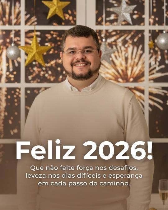 Dr Stefany - Instagram Feliz Ano novo